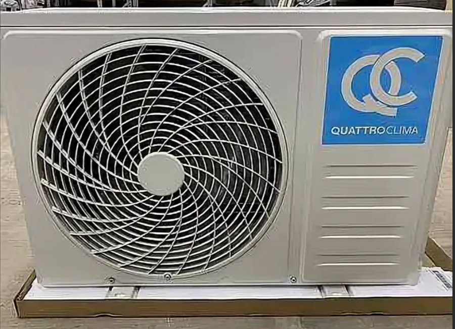 Внешний блок мульти сплит-системы QUATTROCLIMA Free Match QN-FM21UA фото#2