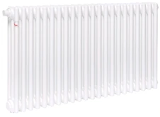 Радиатор отопления Zehnder Charleston 3050/22/V001/RAL9016