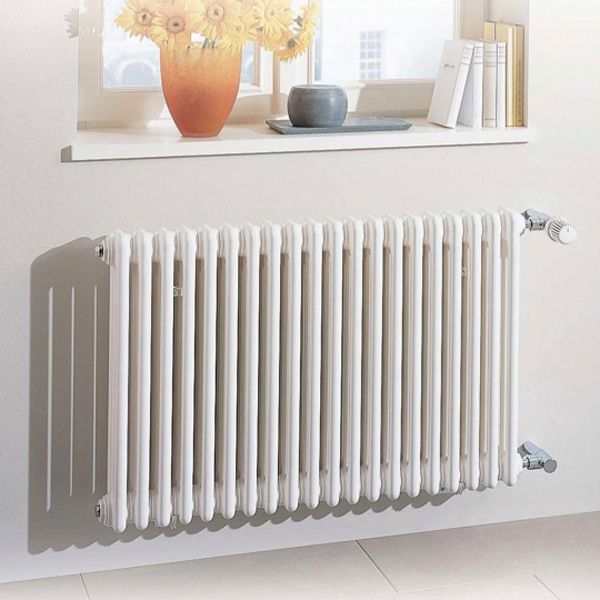 Радиатор отопления Zehnder Charleston 3050/10/V001/RAL9016 фото#3
