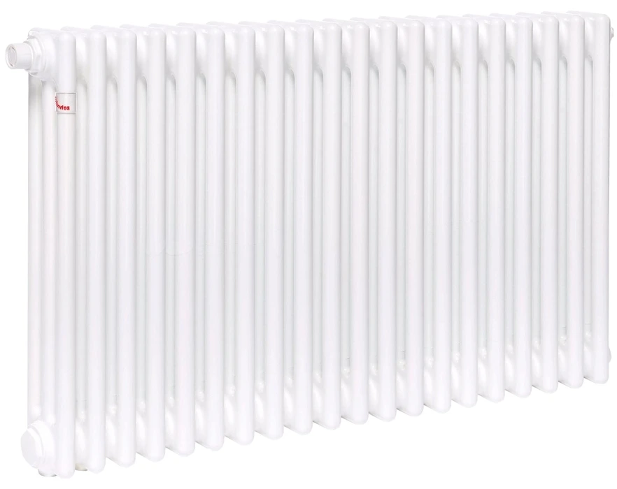 Стальной трубчатый радиатор 3-колончатый Zehnder Charleston 3050/20/V001/RAL9016