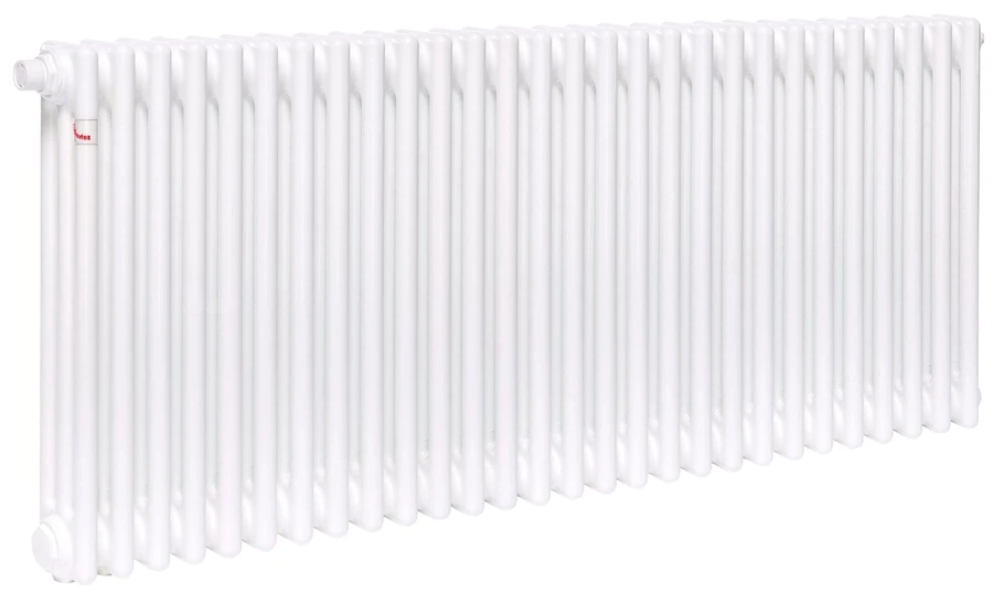 Стальной трубчатый радиатор 3-колончатый Zehnder Charleston 3050/28/V001/RAL9016