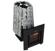 Дровяная печь Grill'D Cometa Vega 350 Window Max, Stone