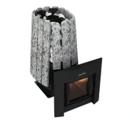 Дровяная печь Grill'D Cometa Vega 350 Window Max, Stone Pro