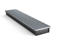 Внутрипольный конвектор Royal Thermo ATRIUM 75*200*2400