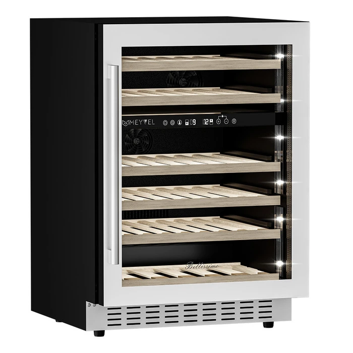 Встраиваемый винный шкаф MEYVEL MV46PRO-KWT2