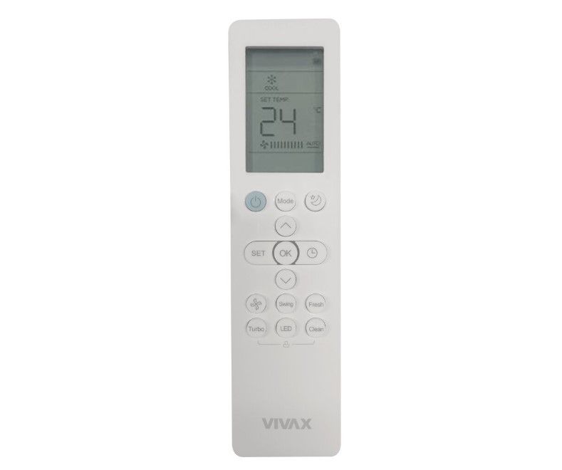 Настенный кондиционер VIVAX R+ Design ACP-18CH50AERI/ACP-18CH50AERI+ фото#3