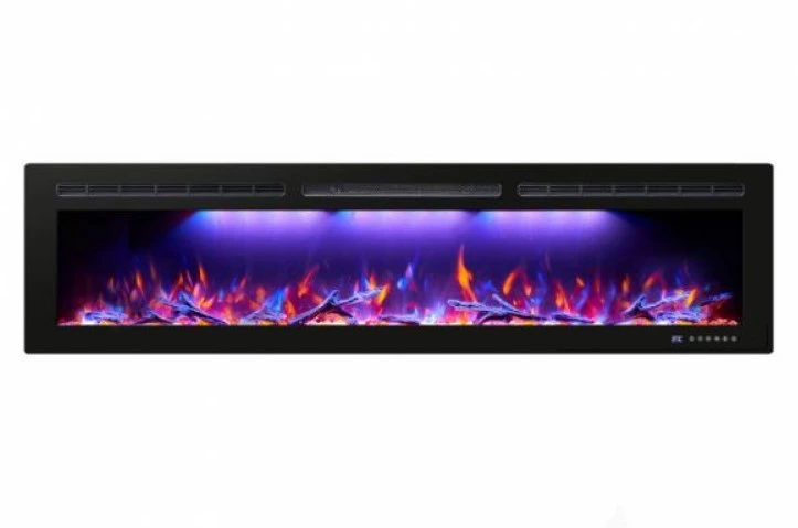 Очаг InterFlame FREESPACE 75 LED FX