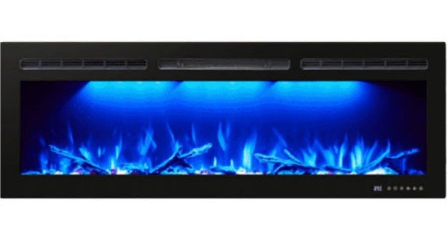 Очаг InterFlame FREESPACE 75 LED FX фото#2