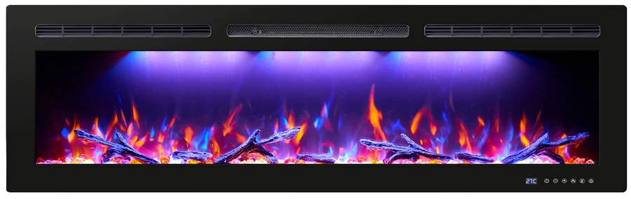 Очаг InterFlame FreeSpace 70 LED FX