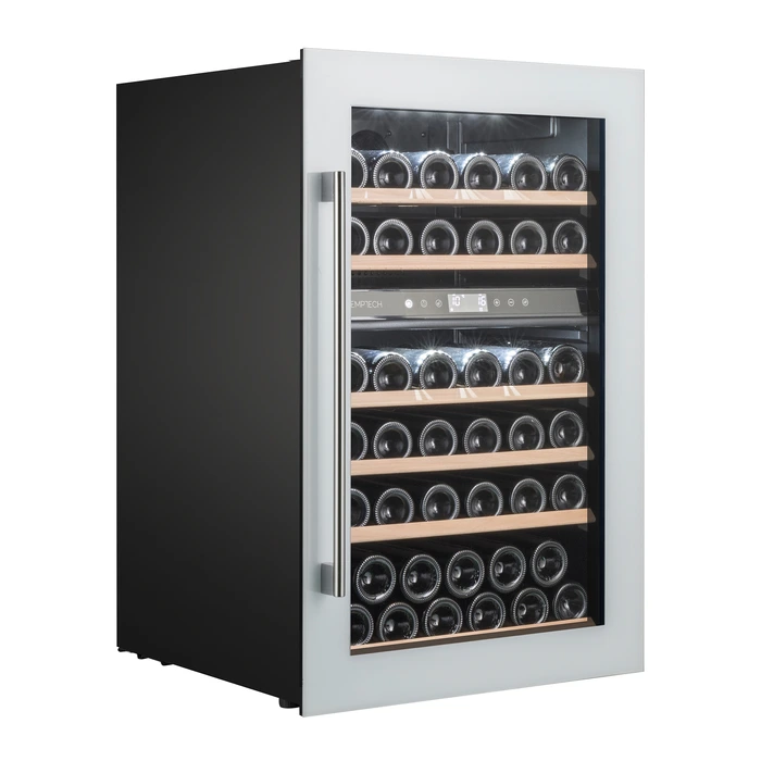 Встраиваемый винный шкаф Temptech OZ90DW