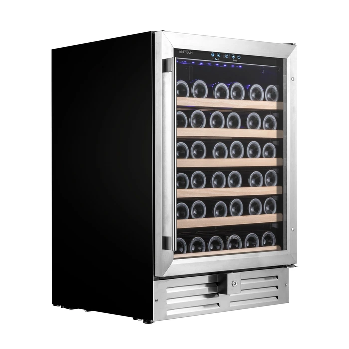 Встраиваемый винный шкаф Temptech WPQ60SCS