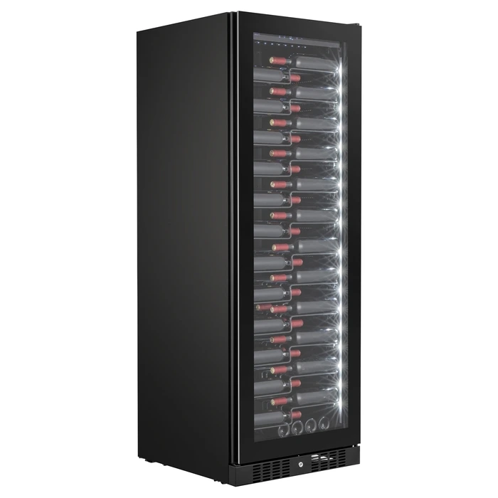 Отдельностоящий винный шкаф Temptech CPRO1800SRB