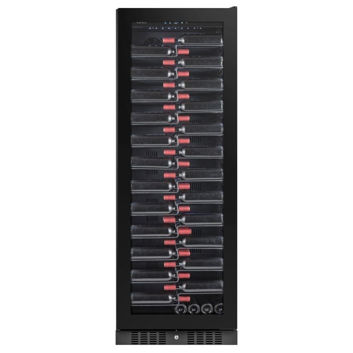 Отдельностоящий винный шкаф Temptech CPRO1800SRB фото#2