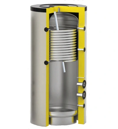 Буферный накопитель S-tank SS ELECTRO MONO 200