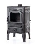 Дровяная печь Fireway DACHA I d120