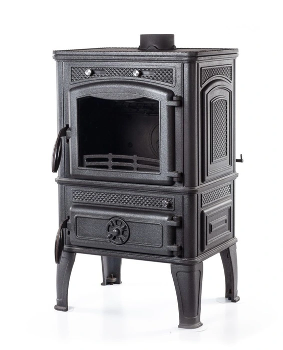 Дровяная печь Fireway DACHA I d120