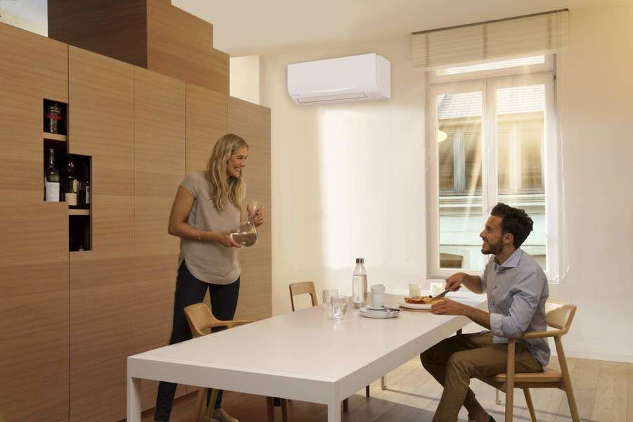 Кондиционер Daikin Sensira FTXF20D/RXF20D/-40 фото#5