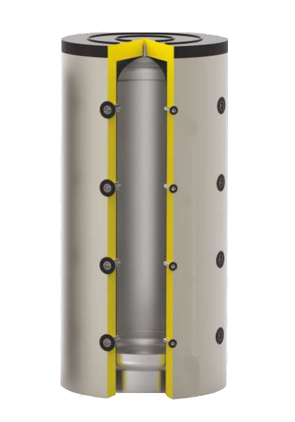 Буферный накопитель S-tank AT 500 фото#3