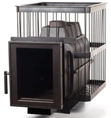 Дровяная печь Fireway ПароВар 24 (340М)