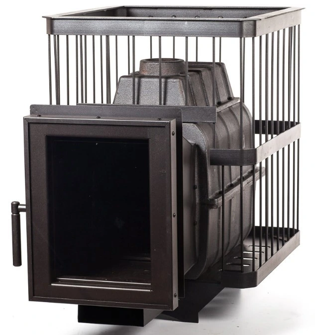 Дровяная печь Fireway ПароВар 24 (340М)
