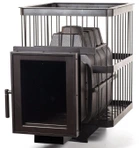 Дровяная печь Fireway ПароВар 24 (340М)