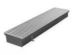 Внутрипольный конвектор длиной 1,6 м - 2 м Royal Thermo ATRIUM 110*250*2000