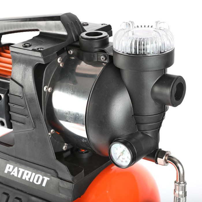 Насосная станция PATRIOT PW 1200-24 ST фото#2