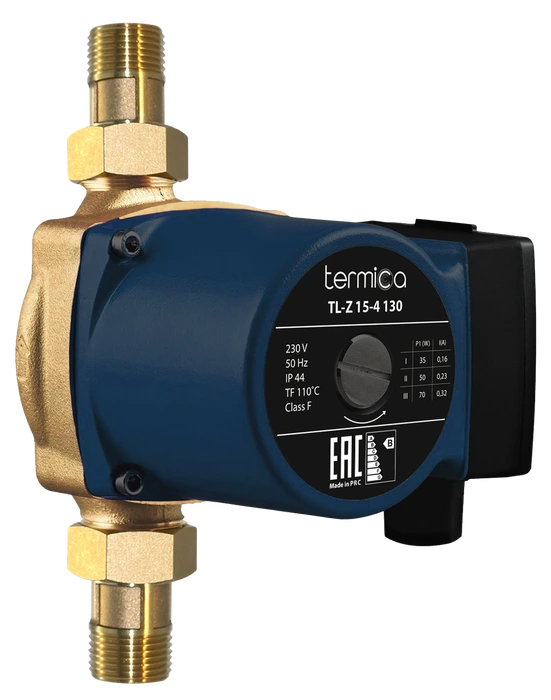 Насос для отопления Termica TL-Z 15-4 130