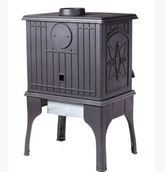 Дровяная печь Fireway COOKER фото#2