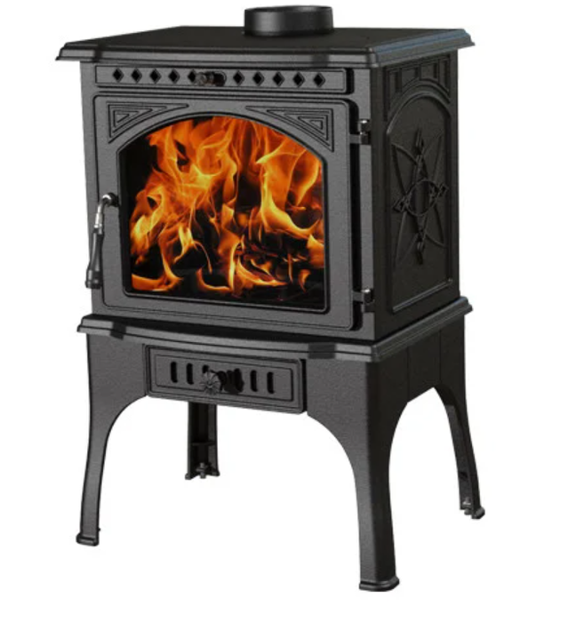 Дровяная печь Fireway COOKER фото#4