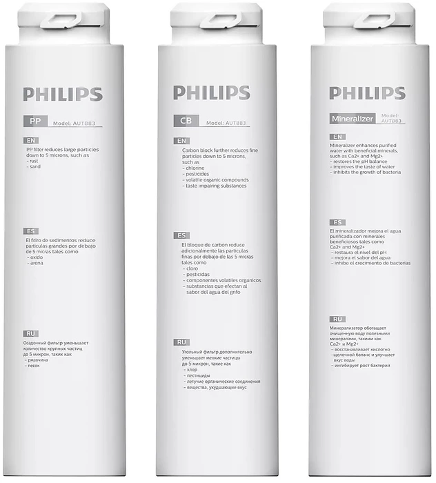 Аксессуар для фильтров Philips AUT883/10