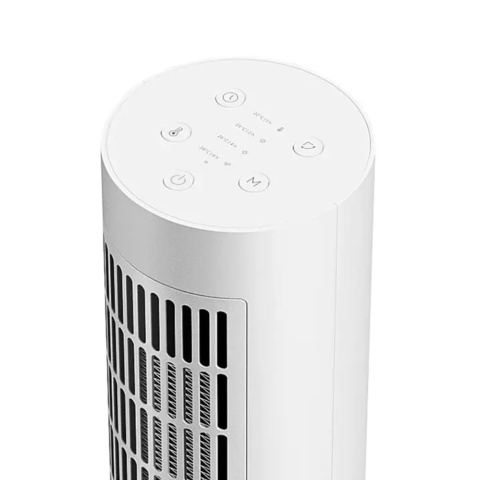 Тепловентилятор Xiaomi Smart Tower Heater Lite EU LSNFJ02LX (BHR6101EU) фото#2