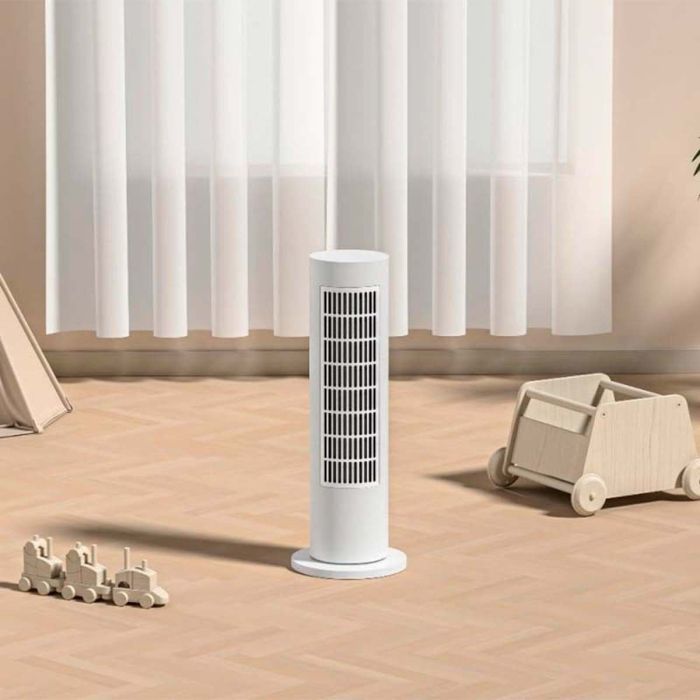 Тепловентилятор Xiaomi Smart Tower Heater Lite EU LSNFJ02LX (BHR6101EU) фото#6
