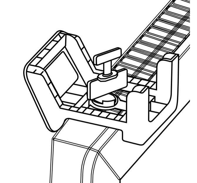 Комплект опор Electrolux AIR PLINTH PRO EFP фото#2