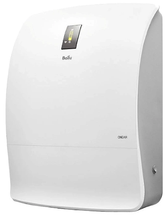 Бытовая приточная вентиляционная установка Ballu ONEAIR ASP-200SP