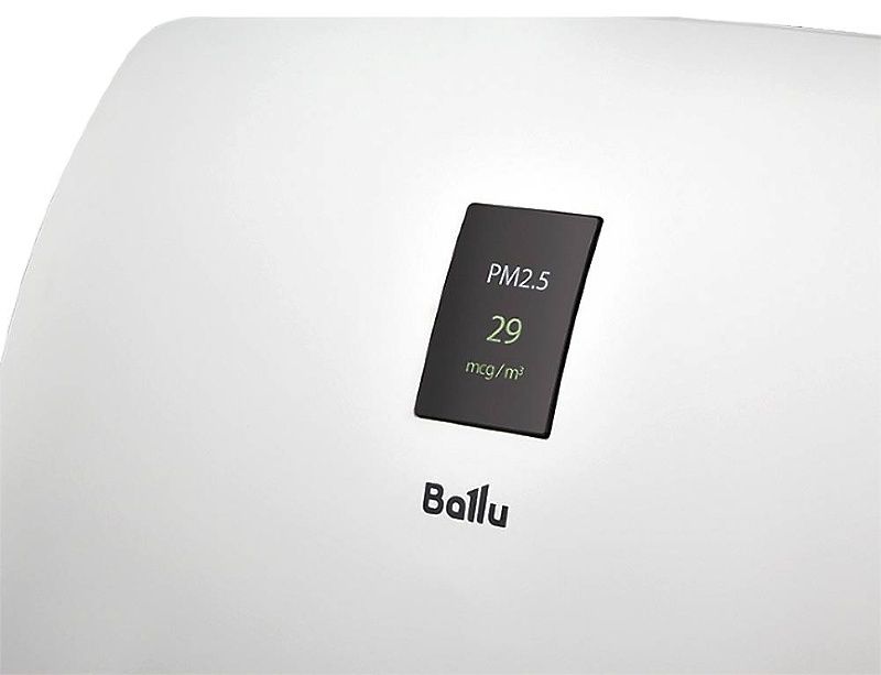 Бытовая приточная вентиляционная установка Ballu ONEAIR ASP-200SP фото#3