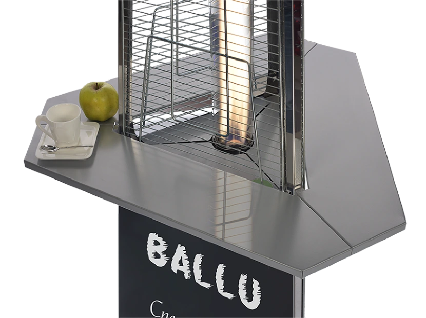 Столик для уличного газового обогревателя Ballu BOGH-С