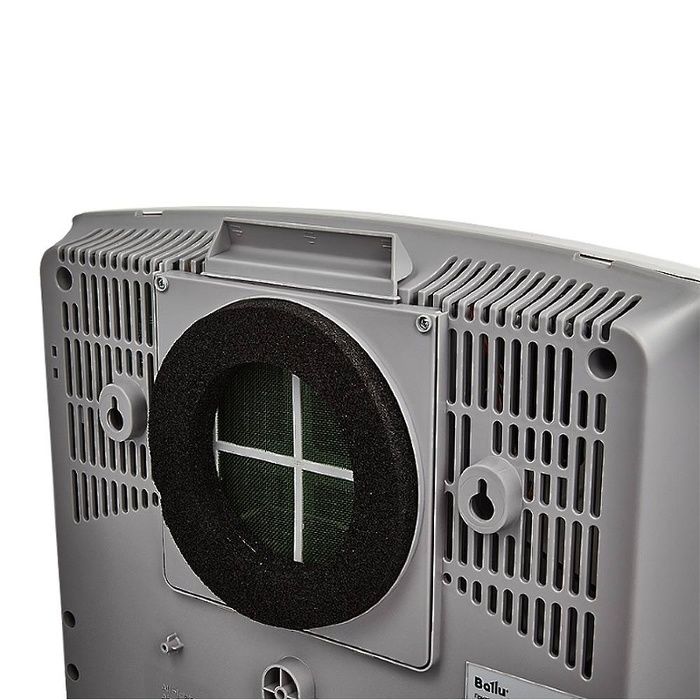 Бытовая приточная вентиляционная установка Ballu ONEAIR ASP-200SPMAX фото#4