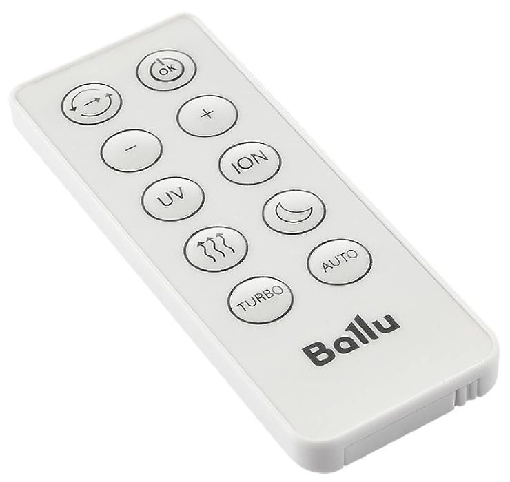 Бытовая приточная вентиляционная установка Ballu ONEAIR ASP-200SP фото#5