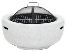 Костровая чаша Hugett Fire Pit 1980
