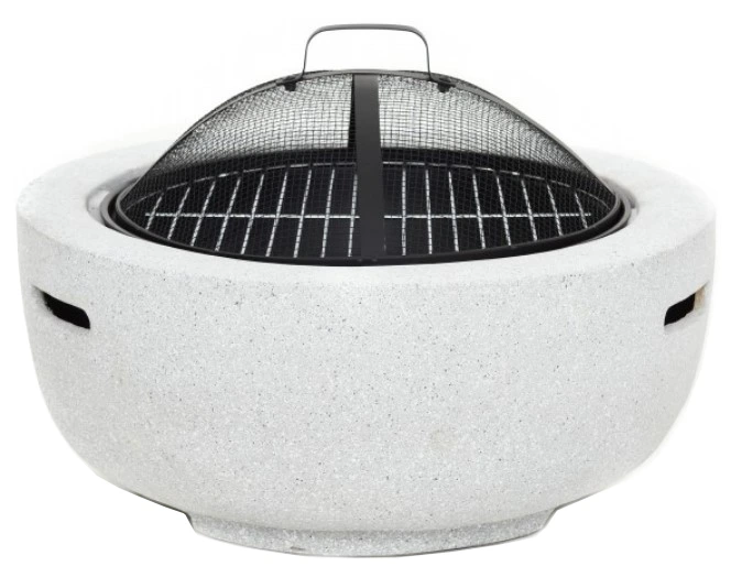 Костровая чаша Hugett Fire Pit 1980