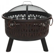 Костровая чаша Hugett Fire Pit 728