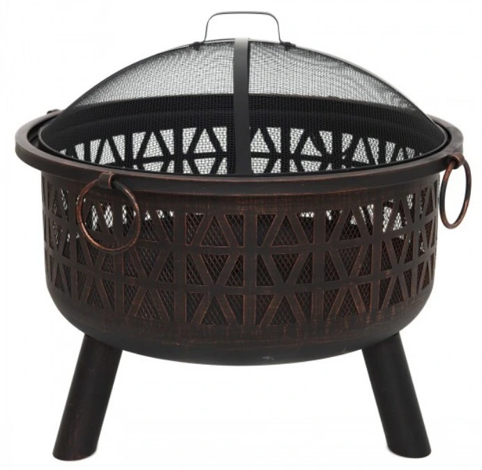 Костровая чаша Hugett Fire Pit 728