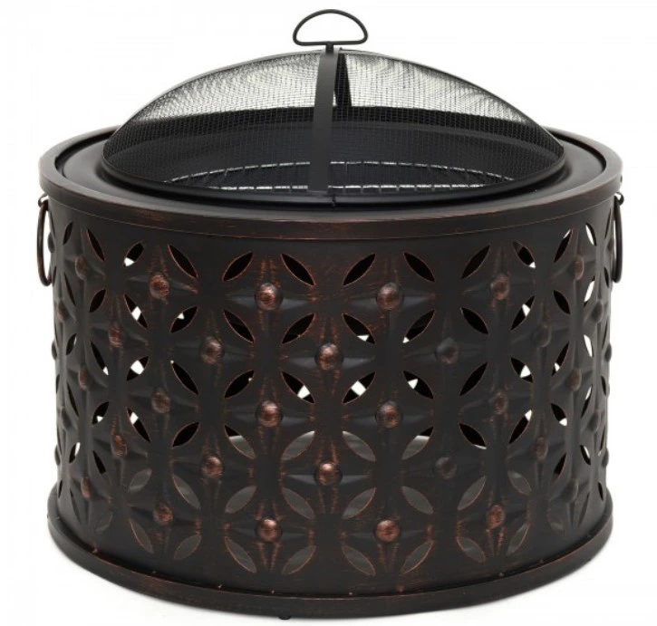 Костровая чаша Hugett Fire Pit 625