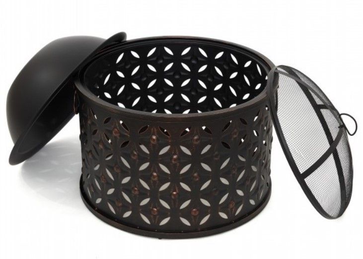 Костровая чаша Hugett Fire Pit 625 фото#2