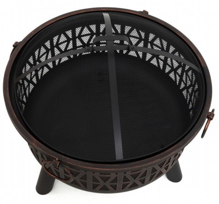 Костровая чаша Hugett Fire Pit 728 фото#2