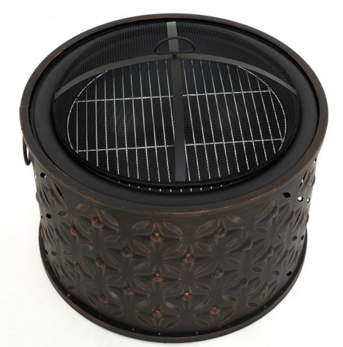 Костровая чаша Hugett Fire Pit 625 фото#3