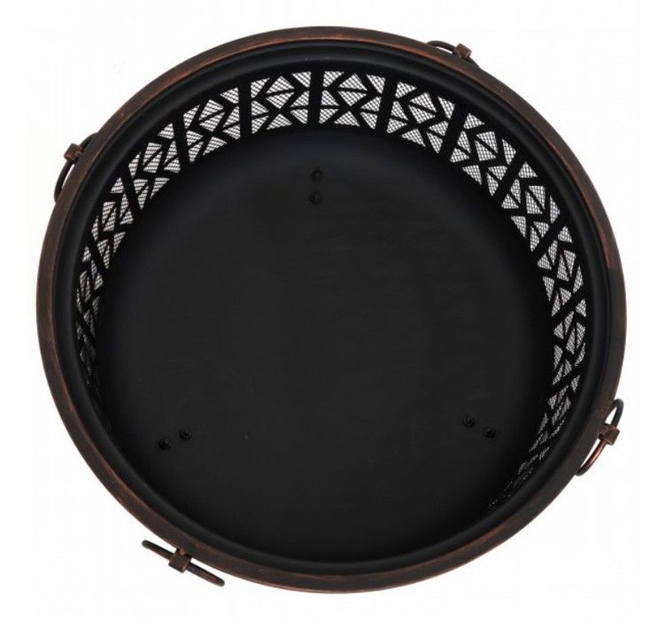 Костровая чаша Hugett Fire Pit 728 фото#3