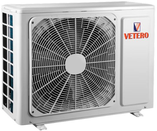 Настенный тепловой насос VETERO Bonum V-S09BHPAC фото#2