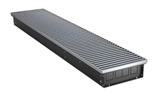 Внутрипольный конвектор Royal Thermo ATRIUM TURBO 80*250*2000